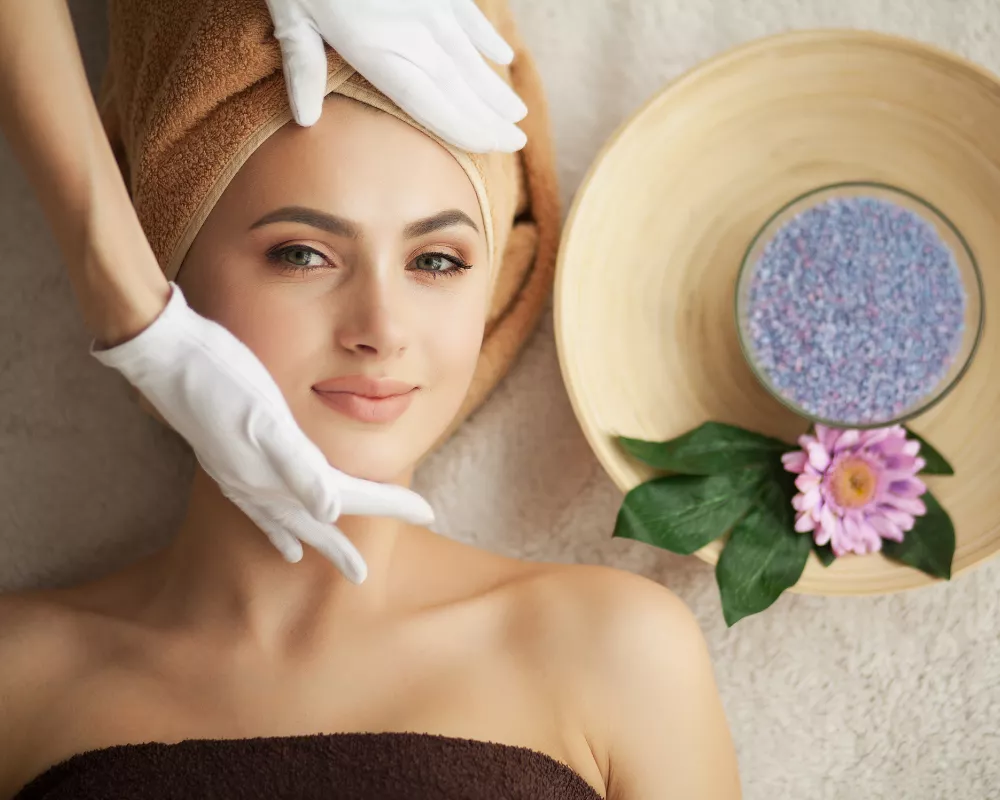 Chăm sóc sắc đẹp