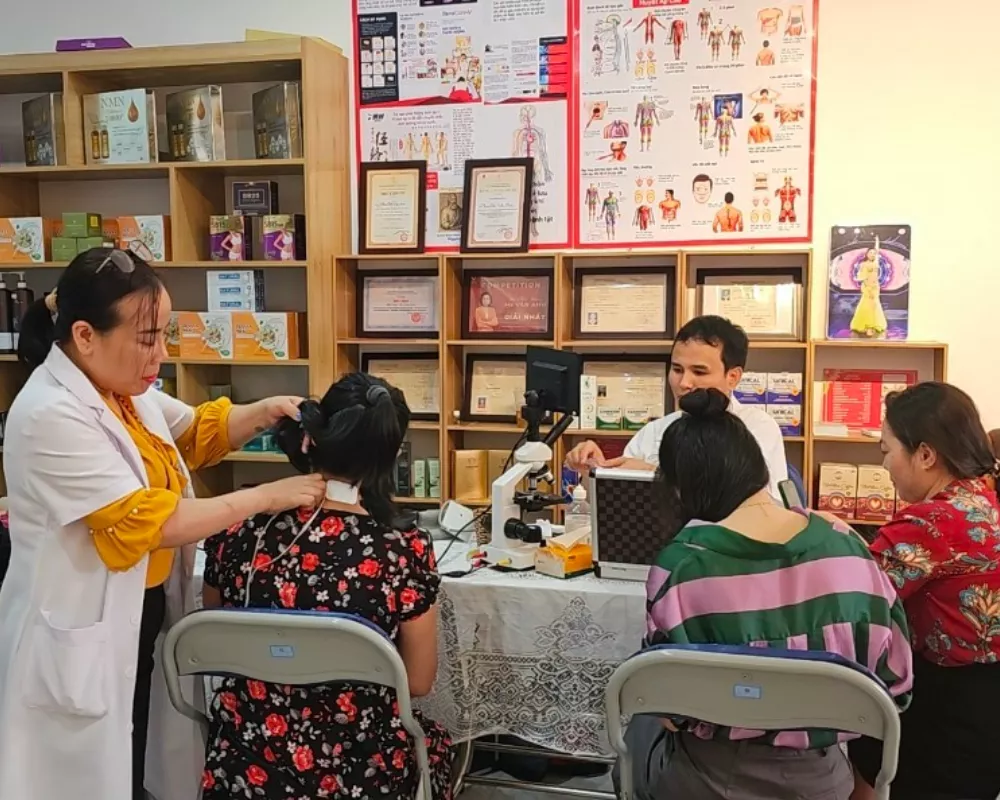 Chăm sóc sức khỏe