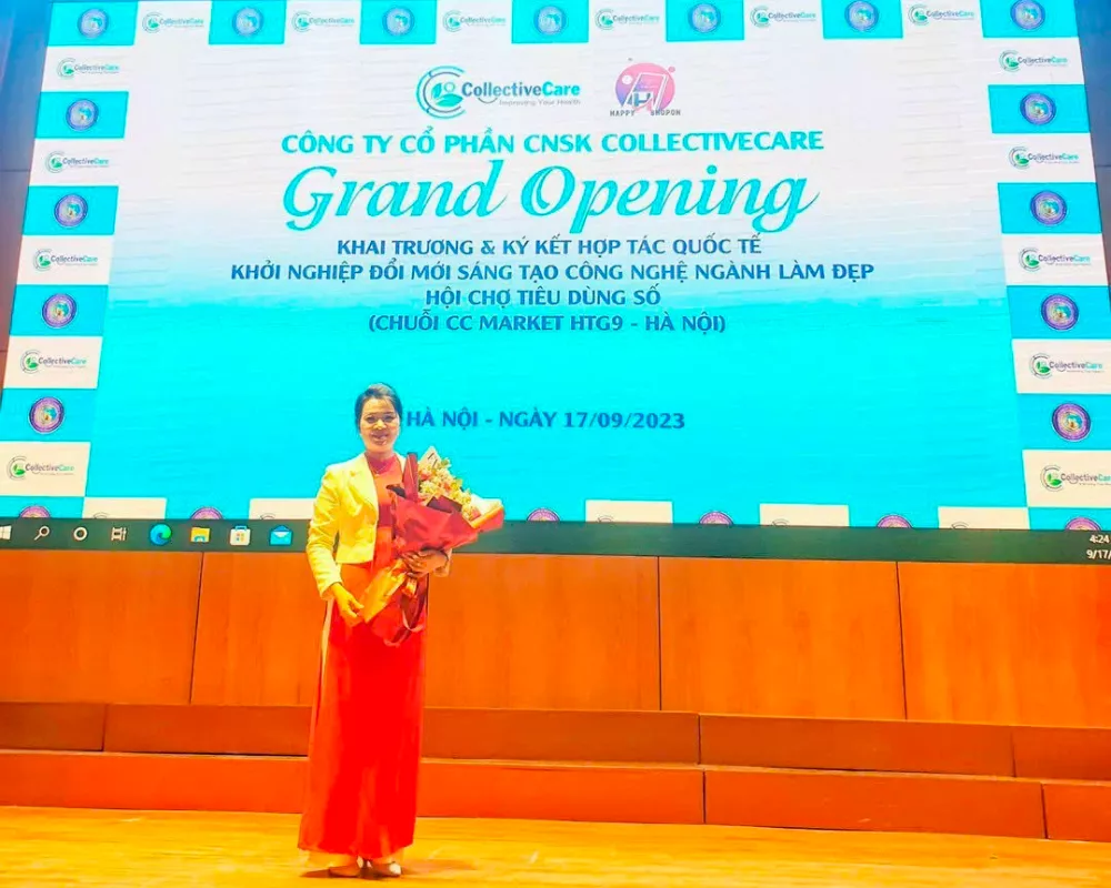 Xúc tiến thương mại