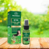 Xịt tóc Thảo Mộc Xanh cho người rụng tóc, hói đầu, xơ rối, chẻ ngọn (tổng khoảng 500ml sau khi pha)