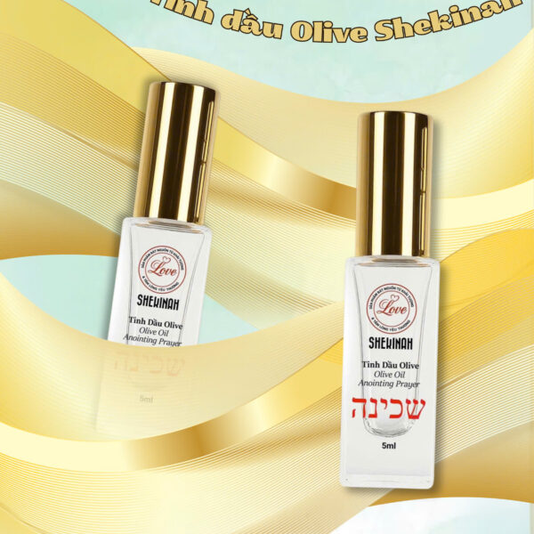 Tinh Chất Dầu Olive