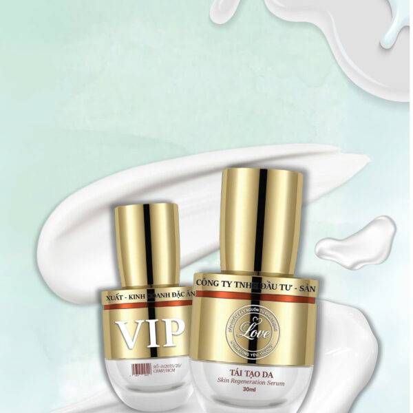 SERUM Tái Tạo Da LOVE ( VIP)
