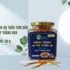 Đông Trùng Hạ Thảo Tam Đảo Sấy thăng hoa - 20 g