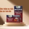 Trà Đông Trùng Hạ Thảo Hồng Chi Tam Đảo Cordy Body Tea