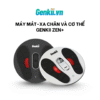 Máy mát-xa chân và cơ thể: Genkii ZEN+ TENS Foot Massager