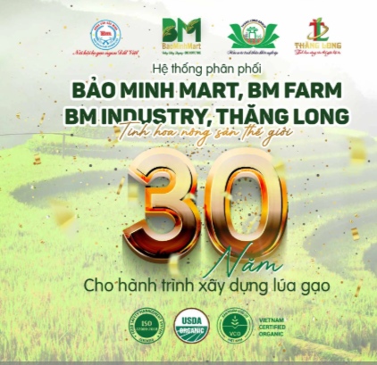 Công Ty Cổ Phần Kinh Doanh Chế Biến Nông Sản Bảo Minh xin gửi bảng giá sản phẩm như sau: